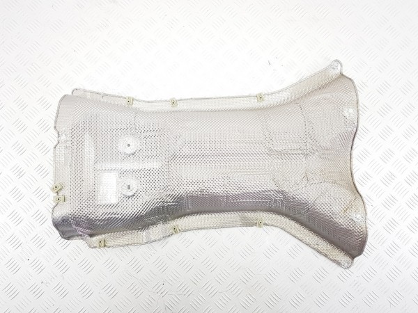 Тепловой экран глушителя bmw x6 g06