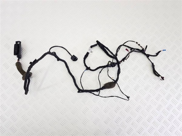 Проводка двери bmw 6 g32