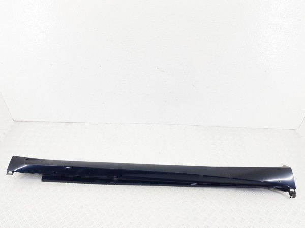 Накладка на порог правая bmw x5 g05