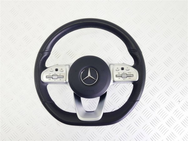 Руль mercedes gle w167