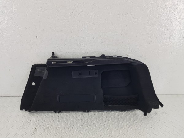 Обшивка багажника bmw x6 g06