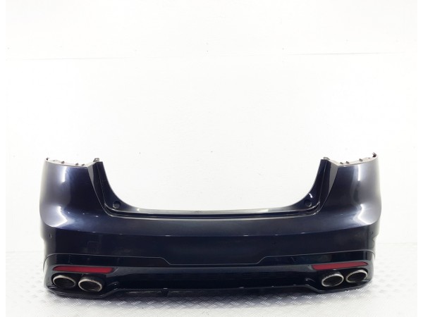 Бампер задний kia stinger