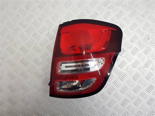 Фонарь задний правый citroen c3