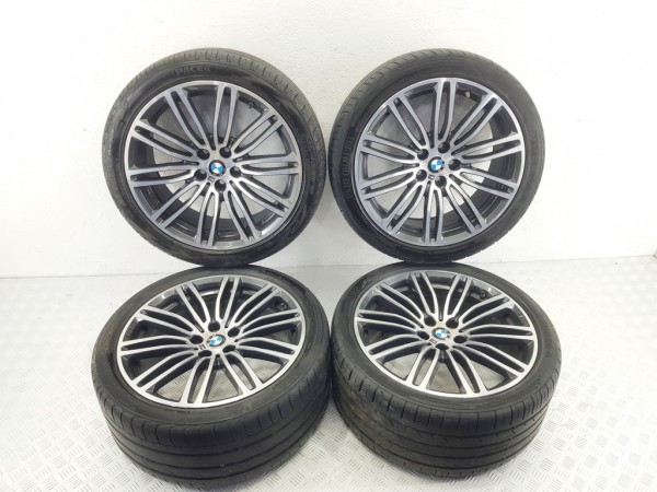 Диск литой bmw 5 g30/g31