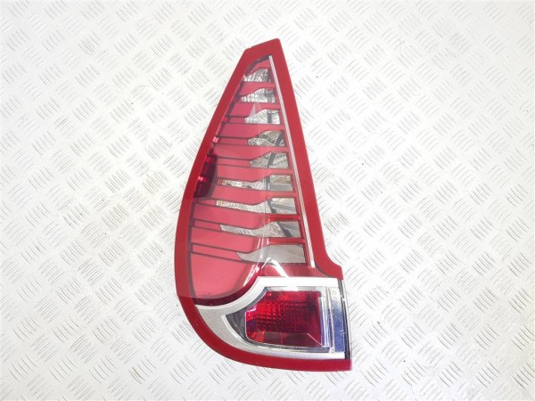 Фонарь задний левый renault scenic