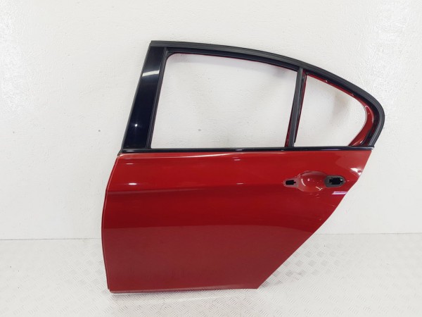 Дверь задняя левая bmw 3 f30/f31/gt f34