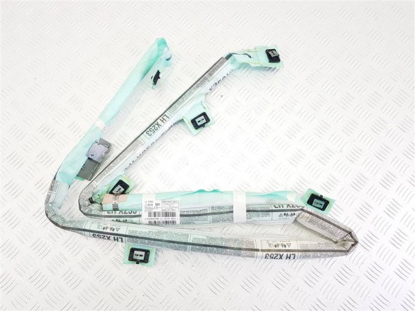 Подушка безопасности боковая (шторка) mercedes glc x253