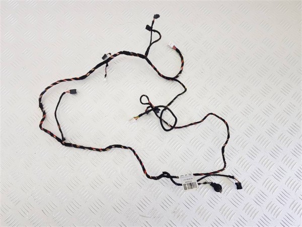 Проводка mercedes v w447