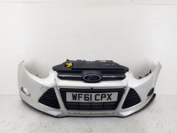 Бампер передний ford focus