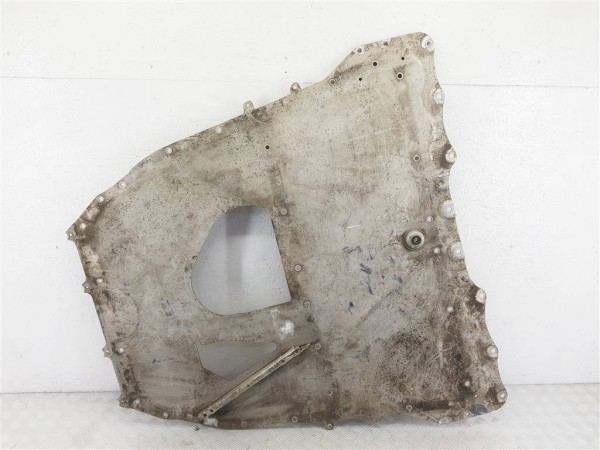 Защита днища bmw i8