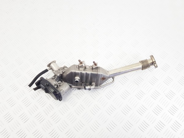 Радиатор EGR bmw 5 g30/g31