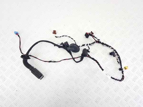 Проводка двери porsche macan