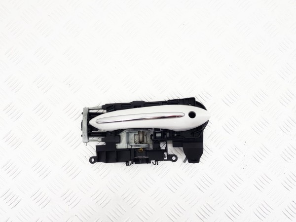 Ручка наружная передняя левая bmw 6 f06/f12/f13