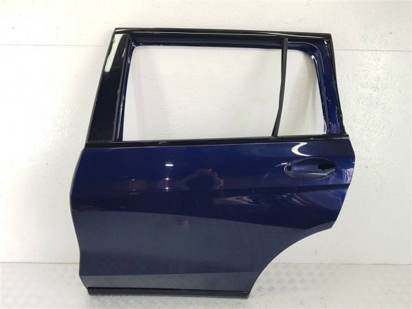 Дверь задняя левая bmw x7 g07