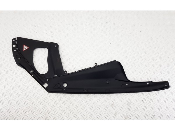 Пыльник крыла переднего левого bmw 6 f06/f12/f13
