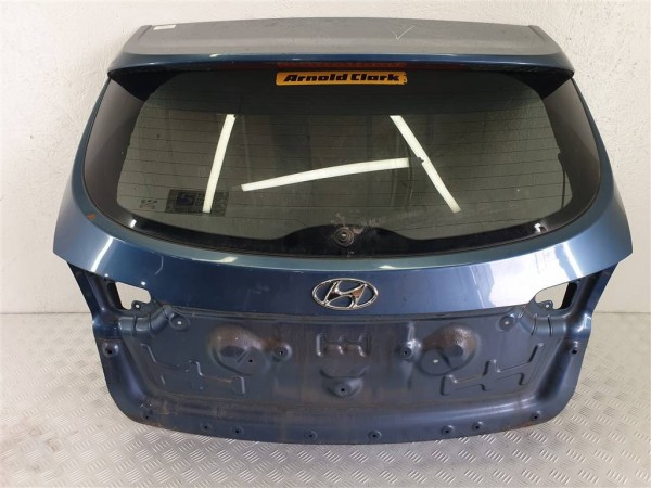 Крышка багажника hyundai i40