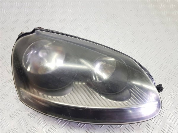 Фара правая volkswagen golf