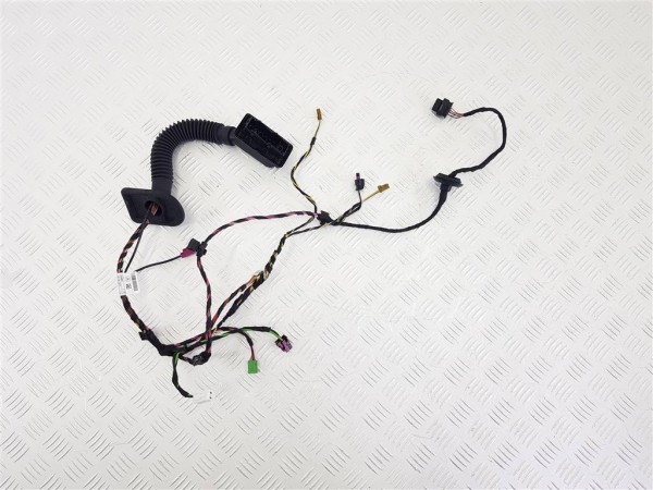 Проводка двери mercedes gle w167