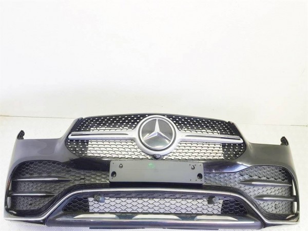 Бампер передний mercedes gle w167