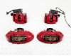 Комплект тормозов (диски и суппорта) land-rover range rover sport, Array | 86257