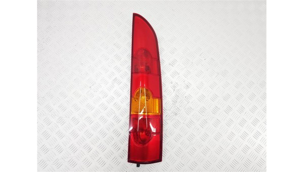 Фонарь задний правый renault kangoo