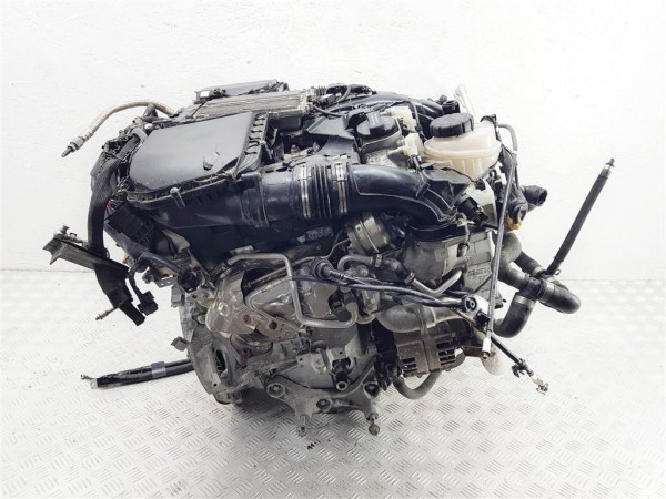 Двигатель mercedes e w213