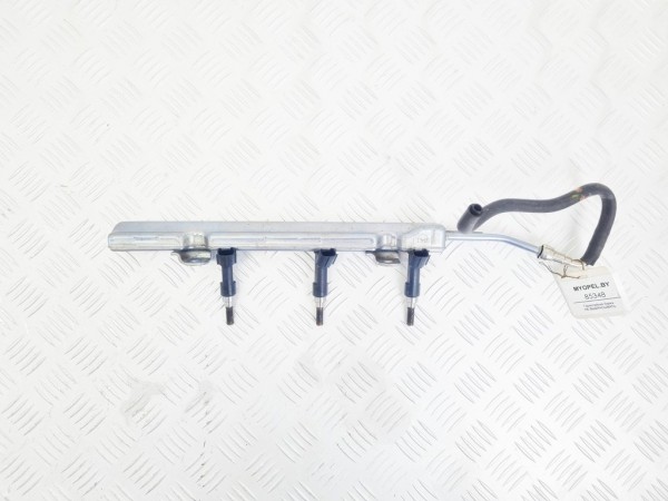 Форсунка lexus nx