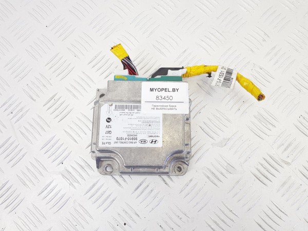 Блок AirBag kia sportage