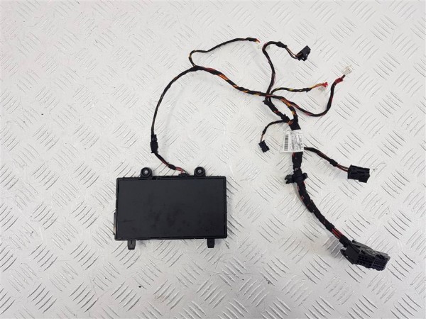 Беспроводное зарядное устройство mercedes gle w167