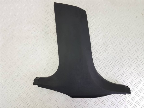 Обшивка стойки центральной левой bmw 6 g32