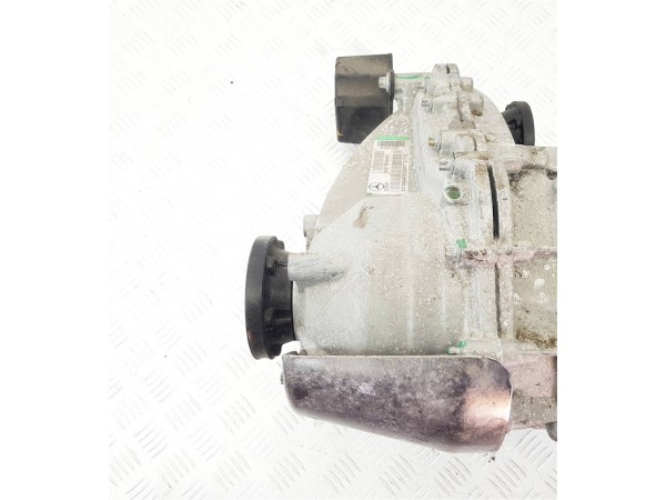 Раздаточная коробка mercedes gle w167