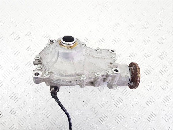 Редуктор переднего моста bmw x3 g01