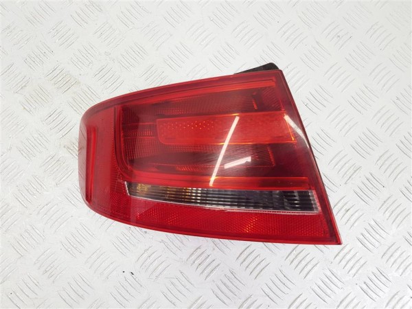 Фонарь задний левый audi a4