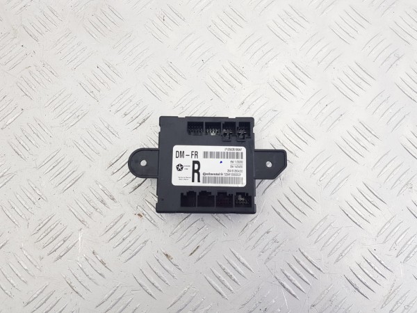 Блок управления двери dodge challenger