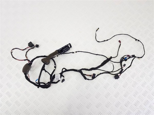 Проводка двери bmw 6 g32