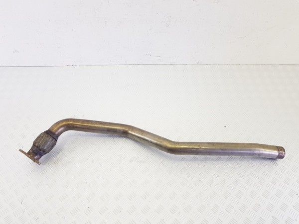 Глушитель porsche macan