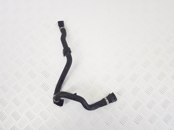 Патрубок радиатора mercedes e w214