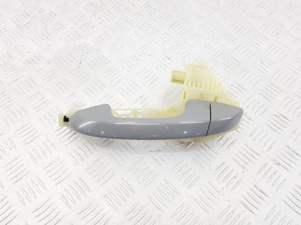 Ручка наружная задняя левая kia stinger