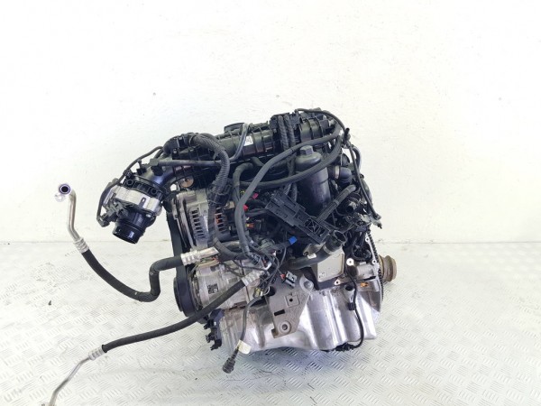 Двигатель bmw 4 g26