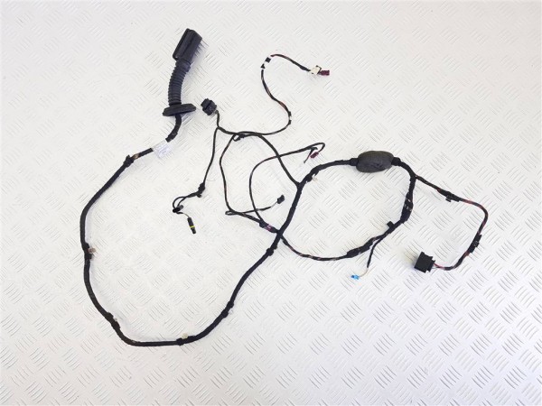 Проводка двери bmw x4 g02