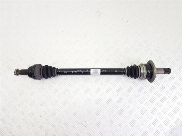 Полуось задняя (приводной вал, ШРУС) bmw x4 f26