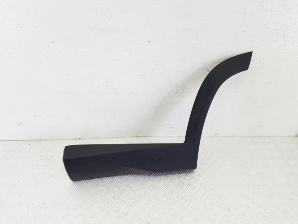 Молдинг двери задней левой hyundai tucson