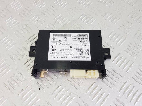 Блок управления телекоммуникаций mercedes gle w167