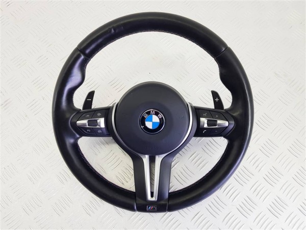 Подушка безопасности водителя bmw m2 f87