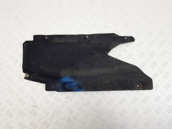 Защита днища bmw 5 g30/g31