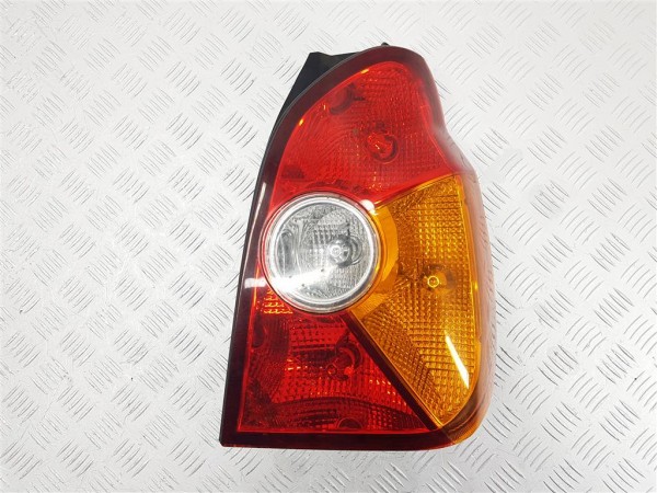 Фонарь задний правый hyundai terracan
