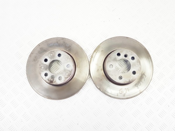 Диск тормозной передний bmw 3 g20/g21