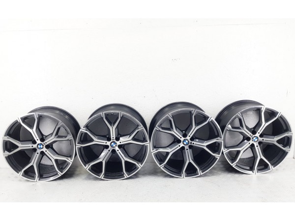 Диск литой bmw x7 g07