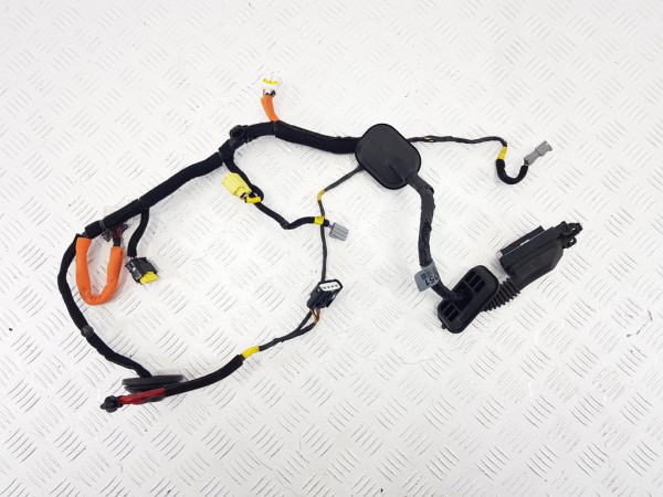 Проводка двери kia stinger