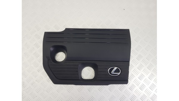 Декоративная крышка двигателя lexus nx az20